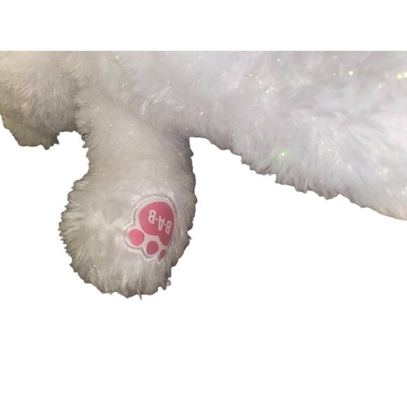 Build A Bear Workshop FROZEN 2 Elsa Teddy Bear Stuffed Animal Plush No Sound 17" - Picture 2 of 6